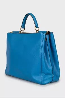 Miss Sicily Double Zip bag