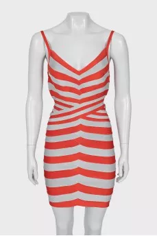 Andreea Bandage Dress