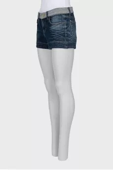 Low rise shorts