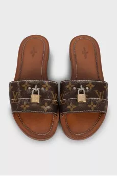 Lock It Flip Flops