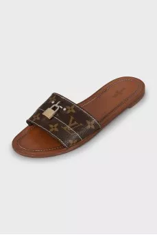 Lock It Flip Flops