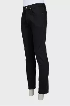 Men's Skinny Fit Button Down Jeans