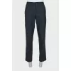 Men's Gray Pants With Tag