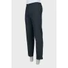 Men's Gray Pants With Tag