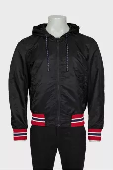 Men's Jacket with Hood
