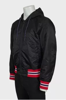 Men's Jacket with Hood
