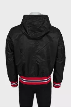 Men's Jacket with Hood