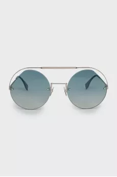 teashades blue gradient sunglasses