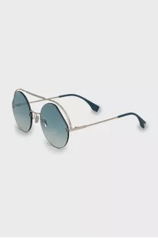 teashades blue gradient sunglasses