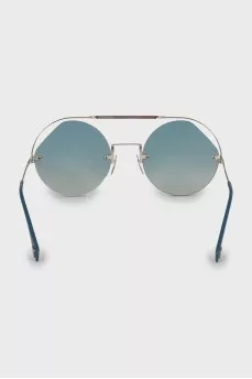 teashades blue gradient sunglasses