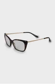 Rectangular frame with print