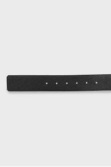 LV Initials Belt