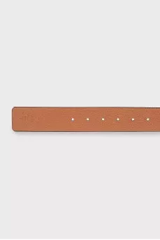 LV Initials Belt