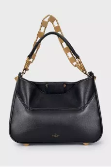 Small Stud Sign Vlogo Bag
