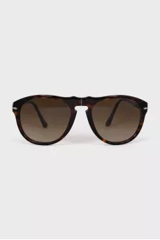 Animal print sunglasses