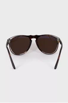 Animal print sunglasses