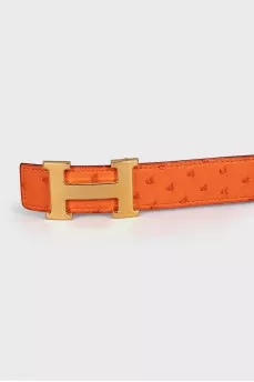 Double-sided H Box belt
