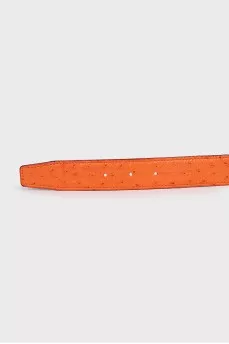 Double-sided H Box belt