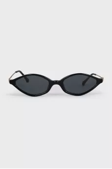 Sunglasses by Alessandra Rich x Linda Farrow