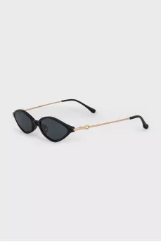 Sunglasses by Alessandra Rich x Linda Farrow