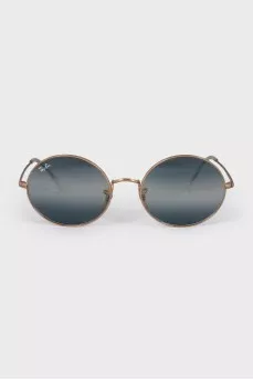 Round Gradient Sunglasses