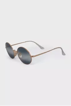 Round Gradient Sunglasses