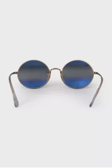 Round Gradient Sunglasses