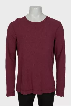 Muskoy red jumper