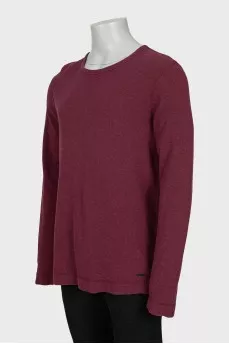 Muskoy red jumper