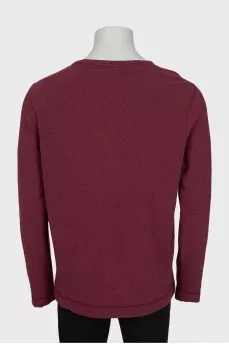 Muskoy red jumper