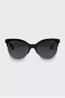 Солнцезащитные очки с текстильными дужками