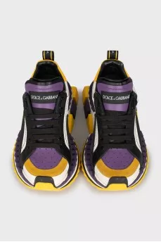 Super King sneakers with a massive sole