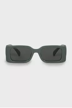 Gray sunglasses