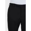 Men's trousers with arrows