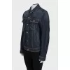 Men's slim fit denim jacket