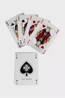 Cards with branded print