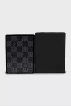 Cards with branded print