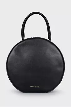 Black Zip Bag