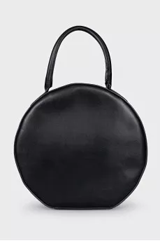 Black Zip Bag