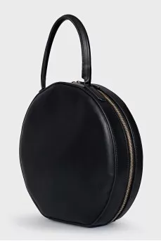 Black Zip Bag