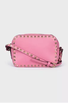 Сумка из кожи Rockstud