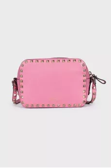 Сумка из кожи Rockstud