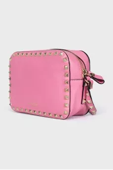 Сумка из кожи Rockstud