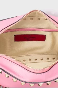 Сумка из кожи Rockstud
