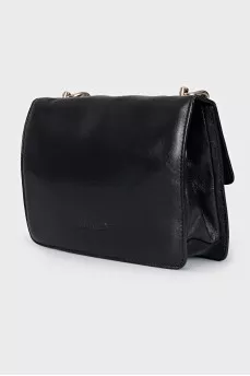 Bag with star shaped clasp