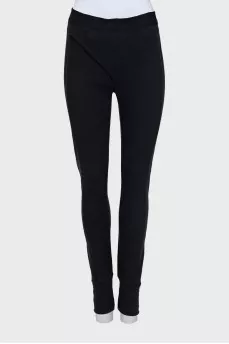 Black suit
