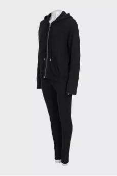 Black suit