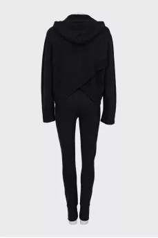 Black suit