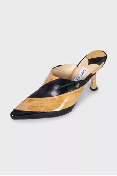 Rya mules