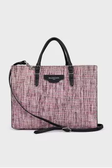 Paper Zip-Around Bag